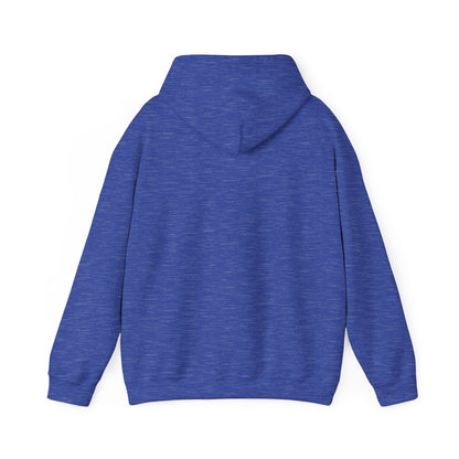 Heavy Blend Hooded Sweatshirt - Cozy, Plush, and Warm - Unisex - Perfect for Cold Days