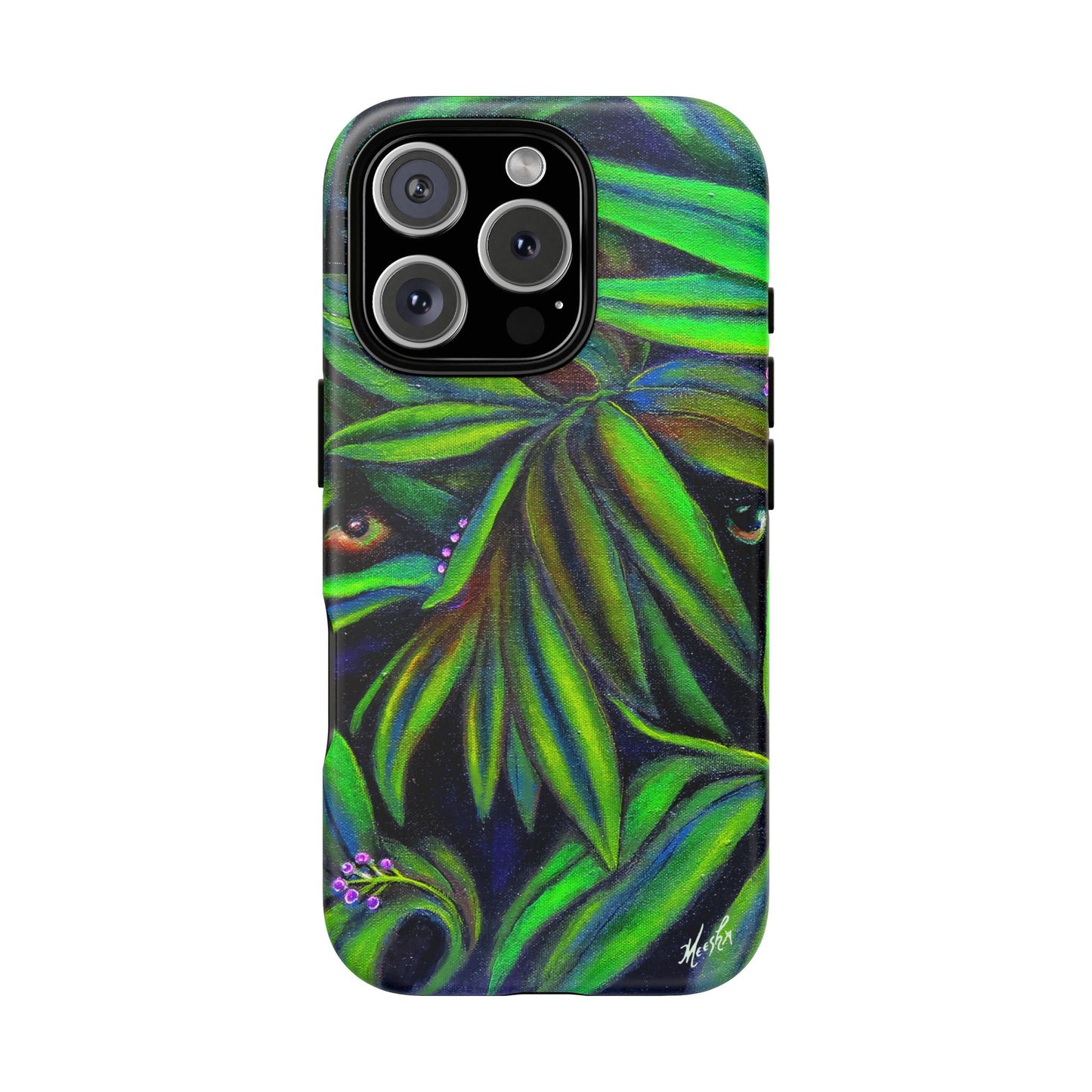 Jeepers Peepers Tough Cell Phone Cases