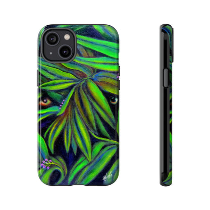 Jeepers Peepers Tough Cell Phone Cases