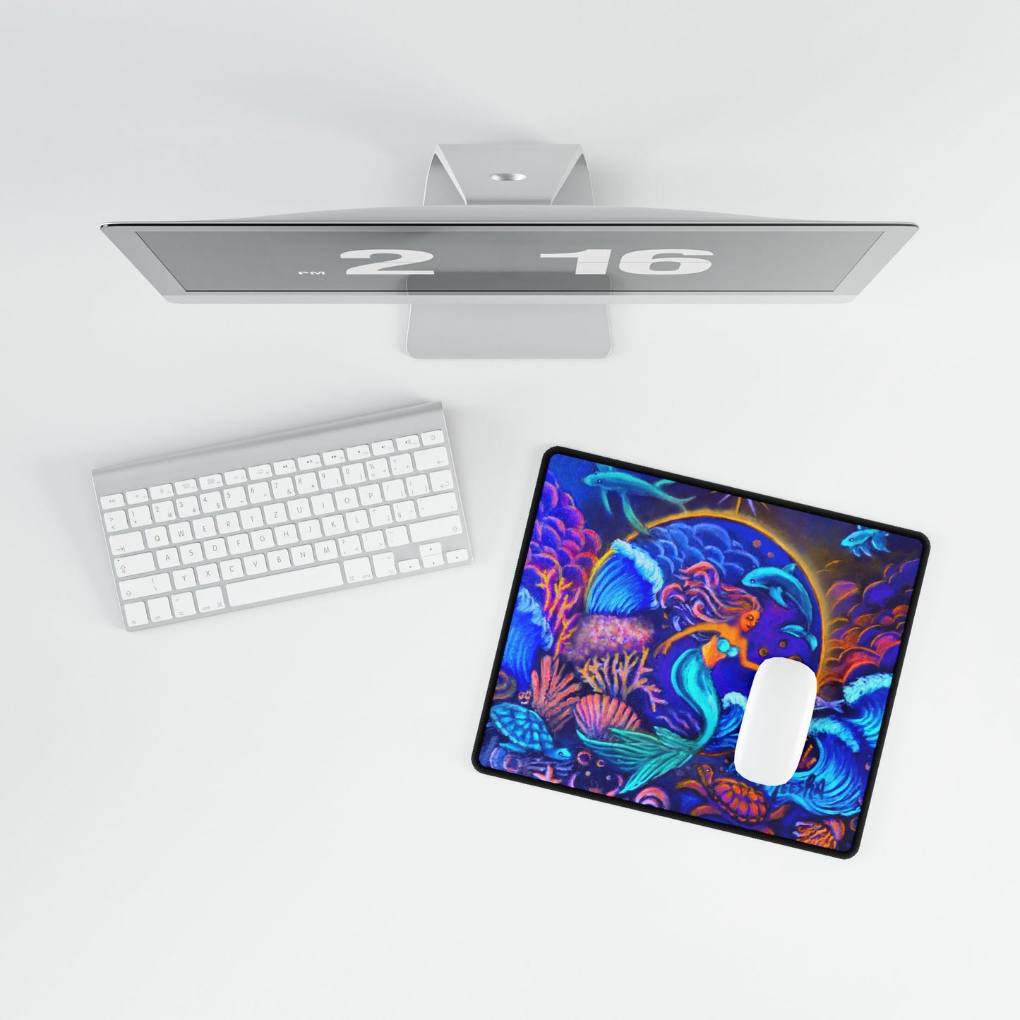 Celestrial Extraterrestrial Desk Mats