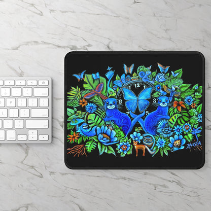 Out of Time Mouse Pad