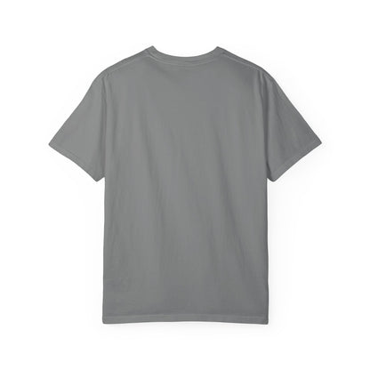 Watchful Warrior Unisex Garment-Dyed T-shirt
