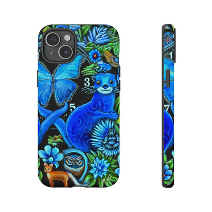 Out of Time Tough Cell Phone Cases