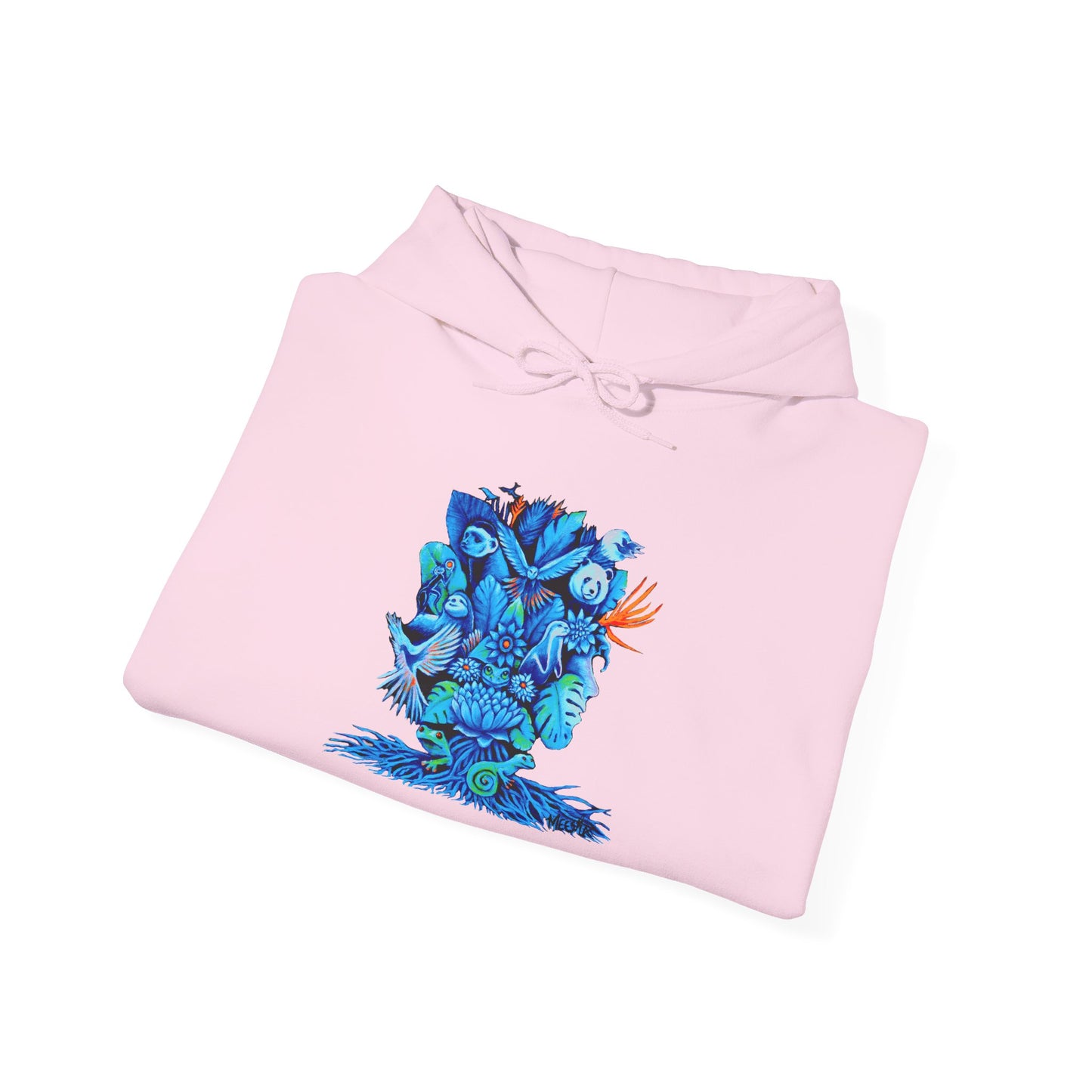Out of The Blue Unisex Heavy Blend™ Hooded Sweatshirt