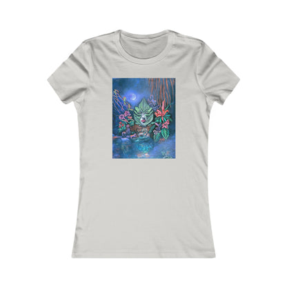 Moonlight Mischief Women's Favorite Tee