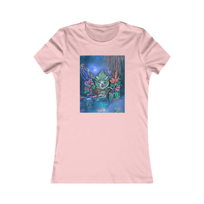 Moonlight Mischief Women's Favorite Tee