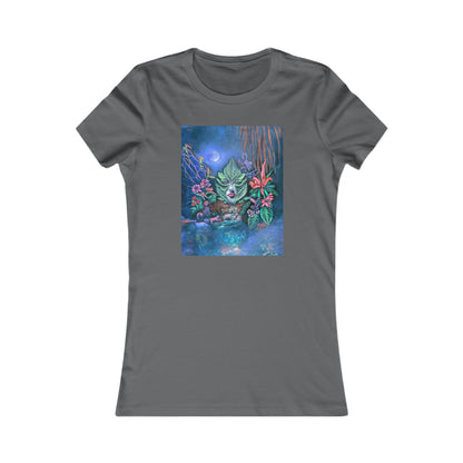 Moonlight Mischief Women's Favorite Tee