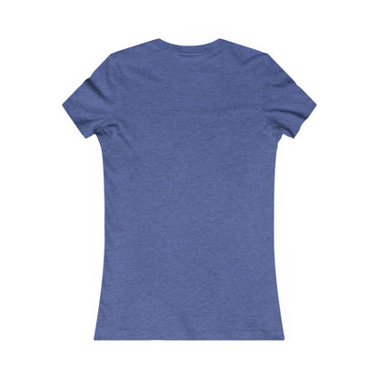 Out of the blue Women's Favorite Tee