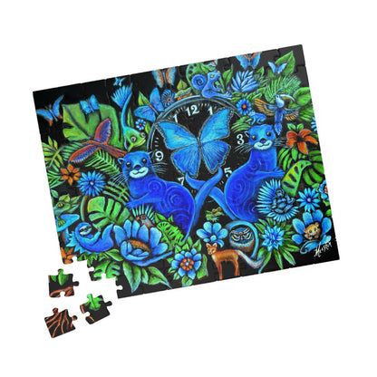 Out of Time Puzzle