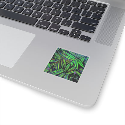 Jeepers Peepers Kiss-Cut Stickers