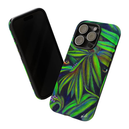 Jeepers Peepers Tough Cell Phone Cases