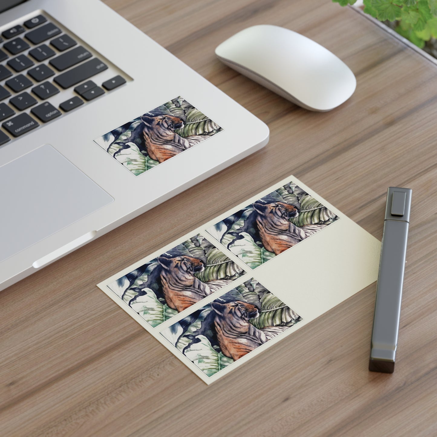 Watchful Warrior Sticker Sheets