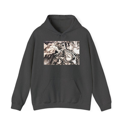 Alice In Wonderland Unisex Heavy Blend™ Hooded Sweatshirt