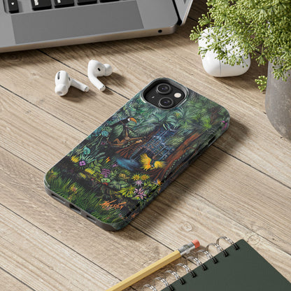 Amazonia Tough Phone Case for Nature Lovers