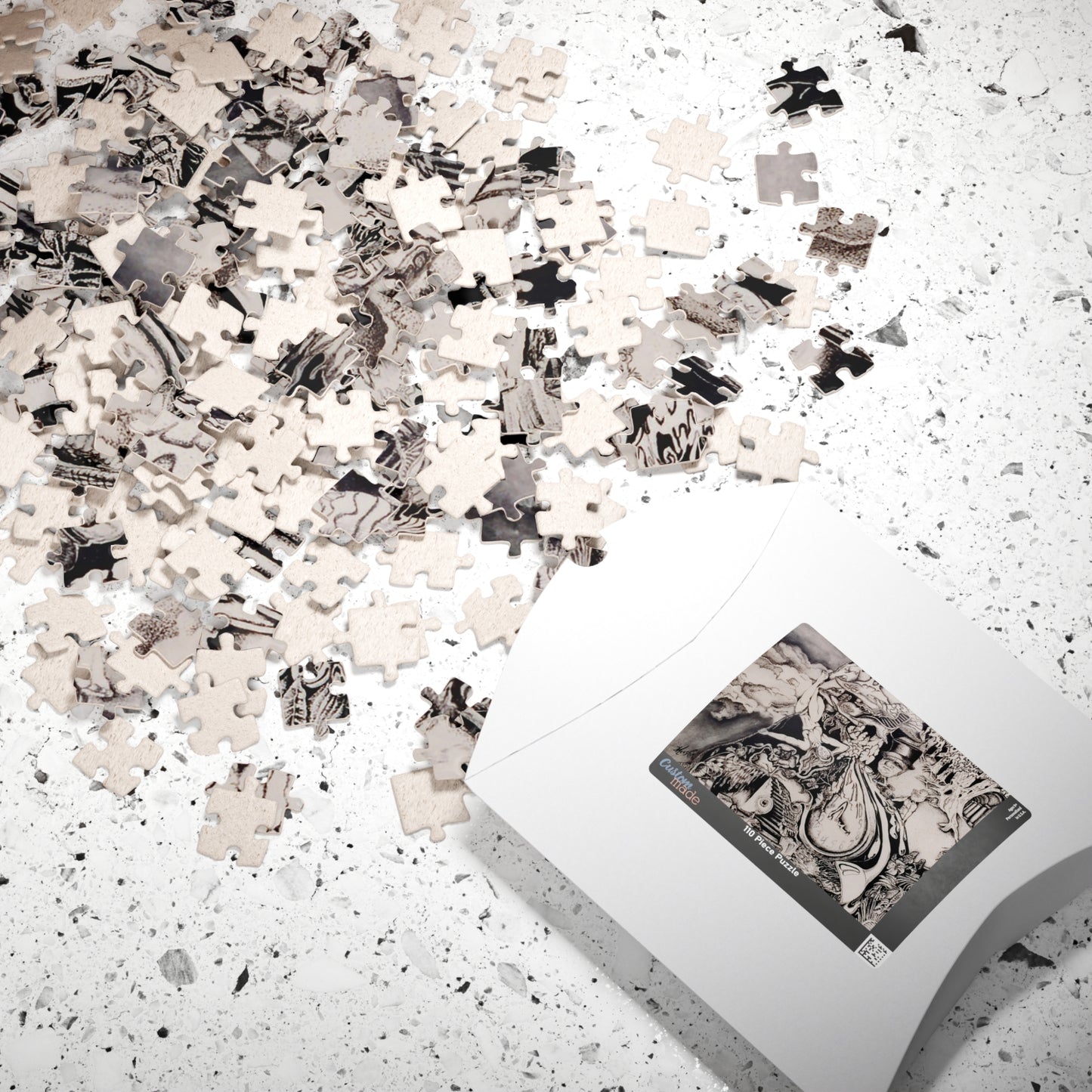 Alice In Blunderland Puzzle
