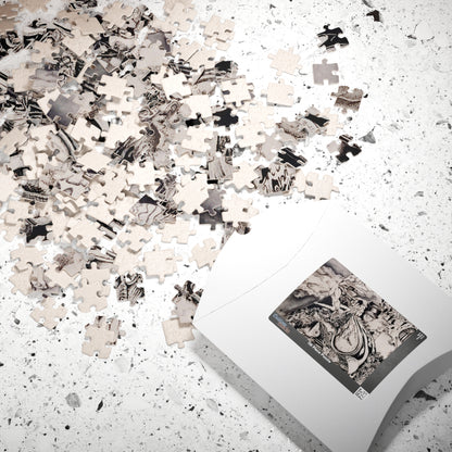 Alice In Blunderland Puzzle