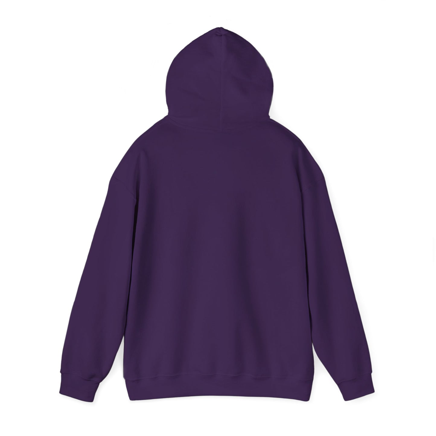 Heavy Blend Hooded Sweatshirt - Cozy, Plush, and Warm - Unisex - Perfect for Cold Days