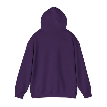 Heavy Blend Hooded Sweatshirt - Cozy, Plush, and Warm - Unisex - Perfect for Cold Days