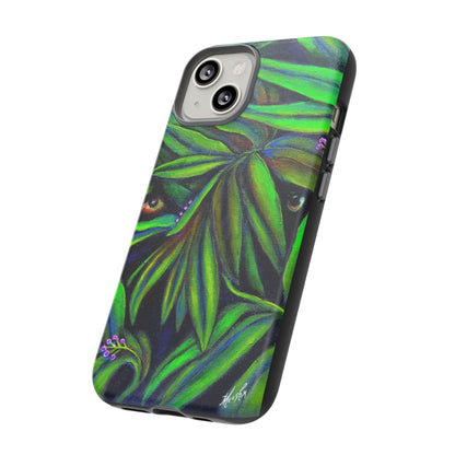 Jeepers Peepers Tough Cell Phone Cases