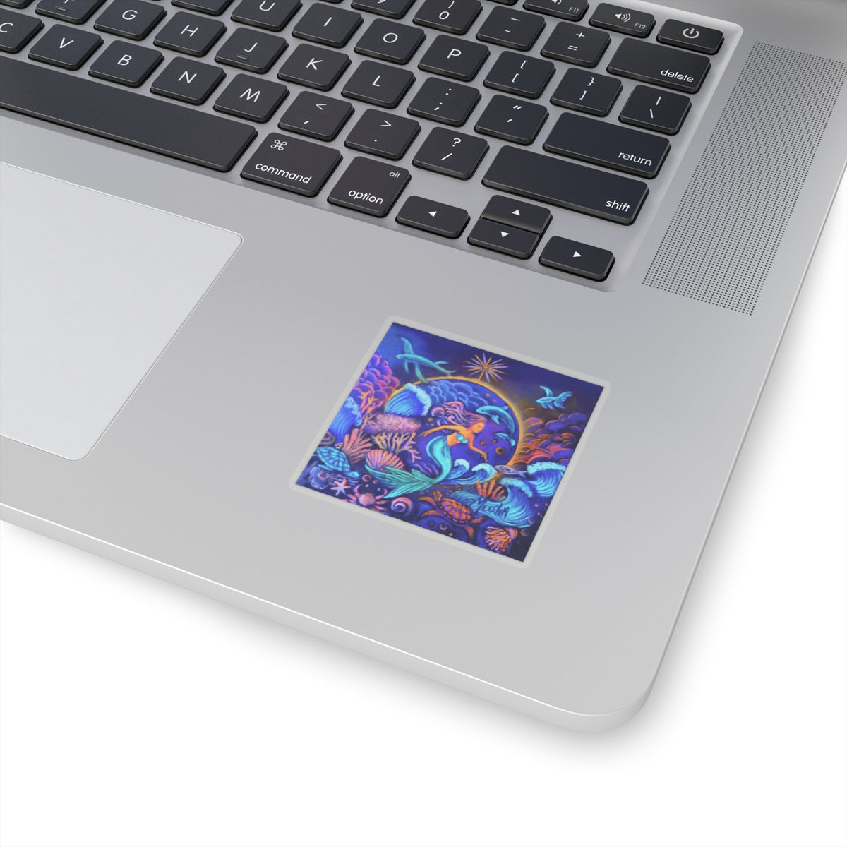 Celestrial Extraterrestrial Kiss-Cut Stickers