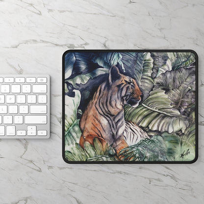 Watchful Warrior Mouse Pad