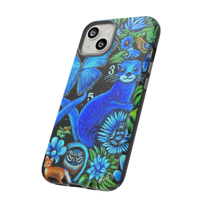 Out of Time Tough Cell Phone Cases