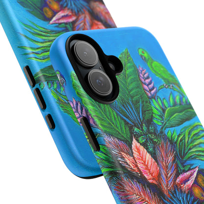 Palm Tree of Life Tough Cell Phone Cases