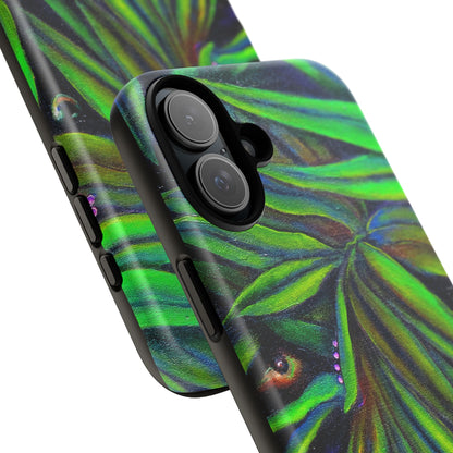 Jeepers Peepers Tough Cell Phone Cases