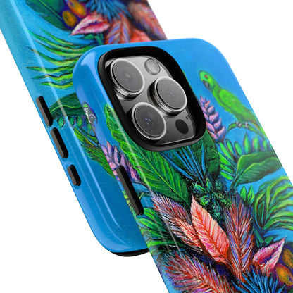 Palm Tree of Life Tough Cell Phone Cases