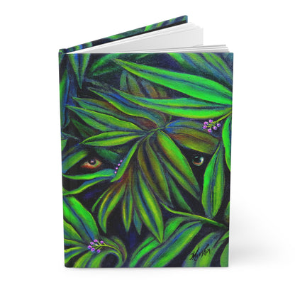 Jeepers Peepers Hardcover Favorite Journal