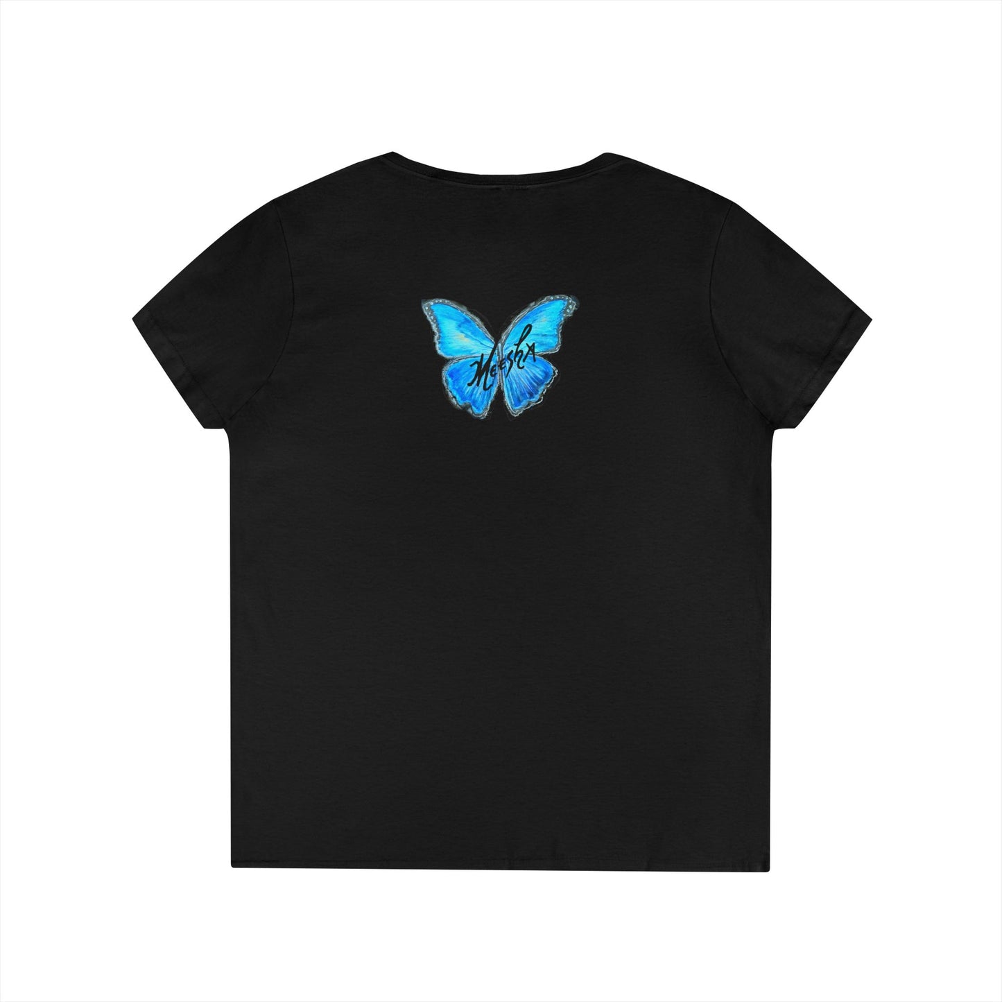 Amazonia Ladies' V-Neck T-Shirt