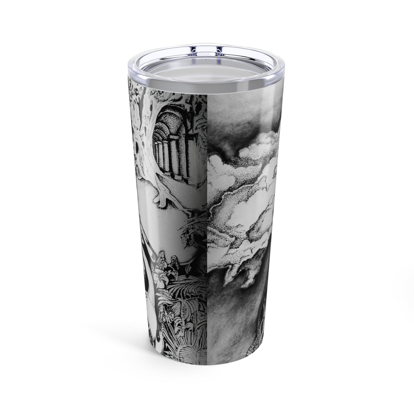 Alice in Blunderland 20oz Drink Tumbler