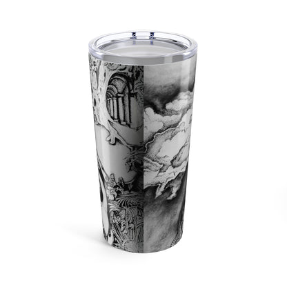 Alice in Blunderland 20oz Drink Tumbler