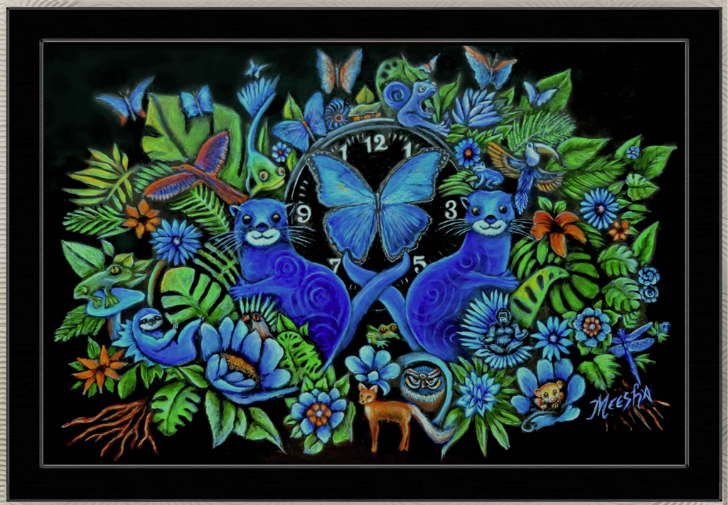 Animal art
