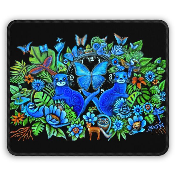 Out of Time Mouse Pad