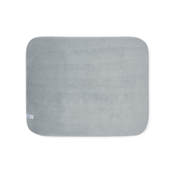 Whimsical Wavehopper Seafarer's Favorite Sherpa Blanket