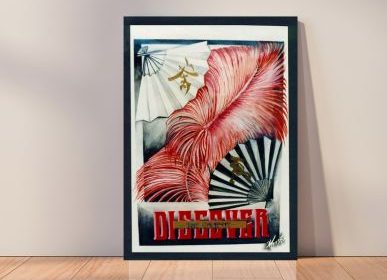 ilustration and prints